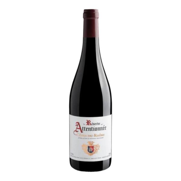 Imagem de Vinho Tinto La Reserve De Attentionnée Côtes-Du-Rhône 750ml