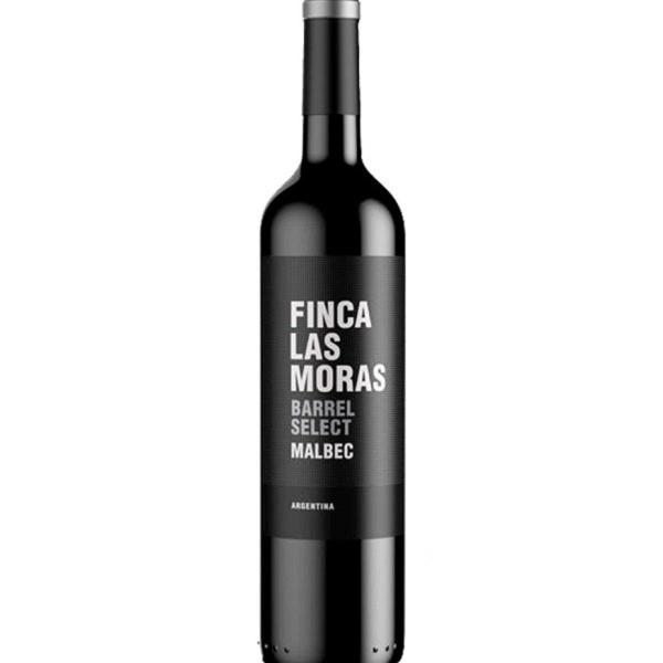 Imagem de Vinho Tinto Las Moras Malbec Barrel Select