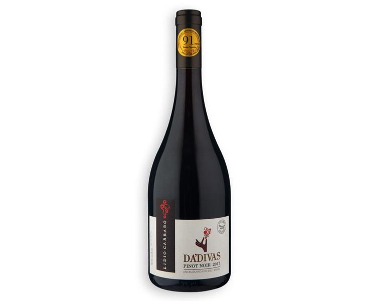 Imagem de Vinho Tinto Lidio Carraro Dádivas Pinot Noir - 750ml