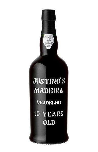 Imagem de Vinho Tinto Madeira Verdelho 10 anos (Meio Seco) 375ml