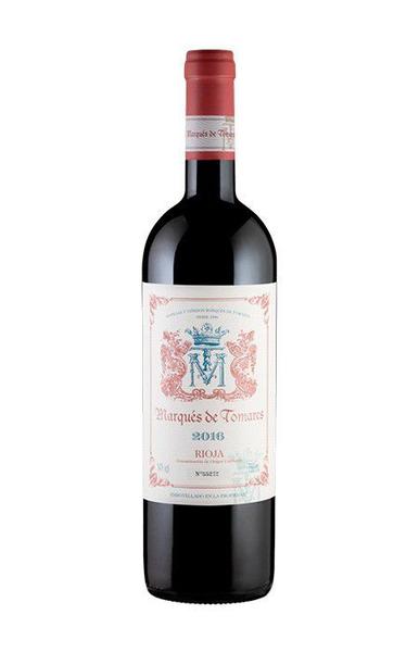 Imagem de Vinho Tinto Marques de Tomares Crianza Rioja 750ml