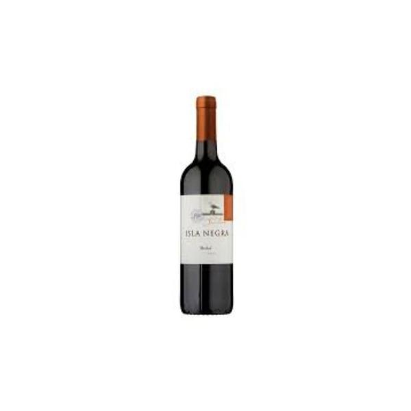 Imagem de Vinho Tinto Meio Seco Isla Negra Reserva Merlot 750ml Chile