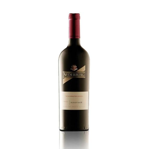 Imagem de Vinho Tinto Meio Seco Nederburg Foundation Pinotage 750ml