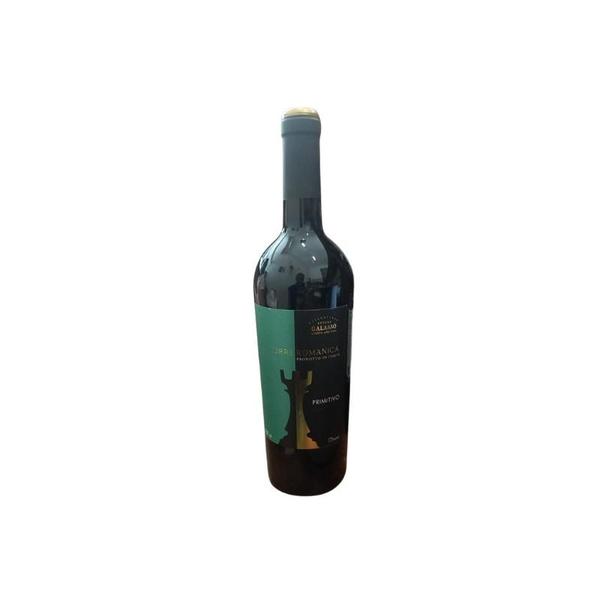 Imagem de Vinho Tinto Meio Seco Torre Romanica Primitivo Puglia Italia 750ml