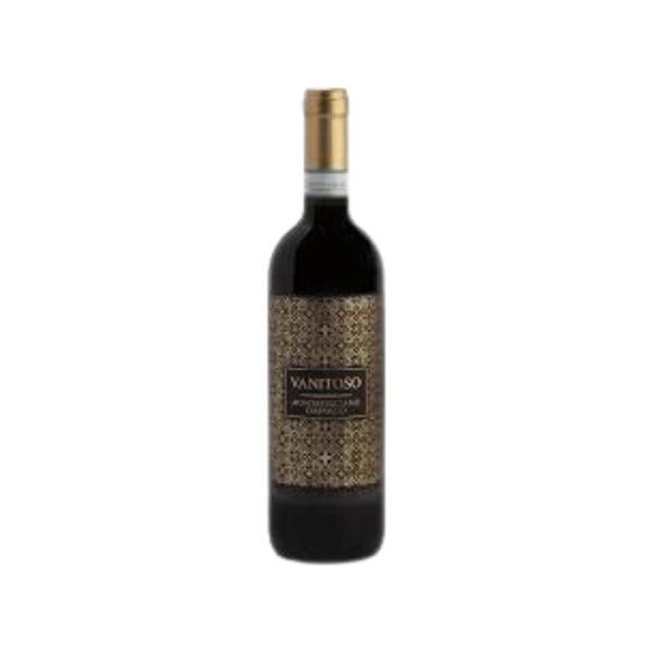 Imagem de Vinho Tinto Meio Seco Vanitoso Montepulciano D'Abruzzo 750ml Itália