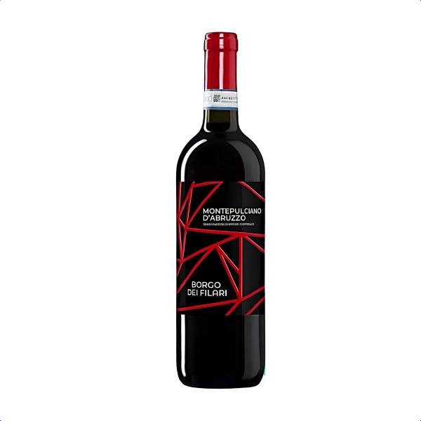 Imagem de Vinho Tinto Montepulciano DAbruzzo 750ml