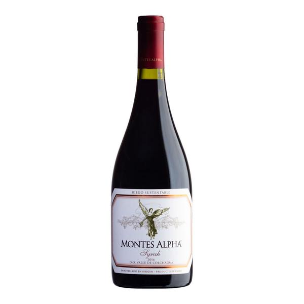 Imagem de Vinho Tinto Montes Alpha Syrah 750ml