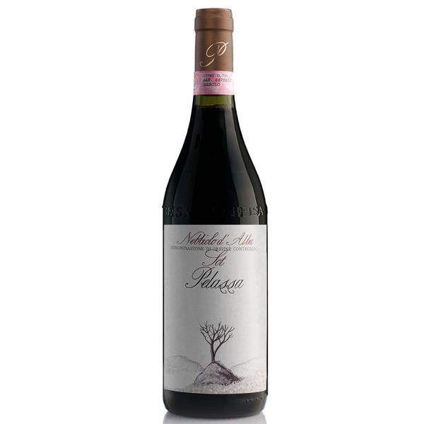 Imagem de Vinho Tinto Nebbiolo d'Alba Pelassa 1500ml