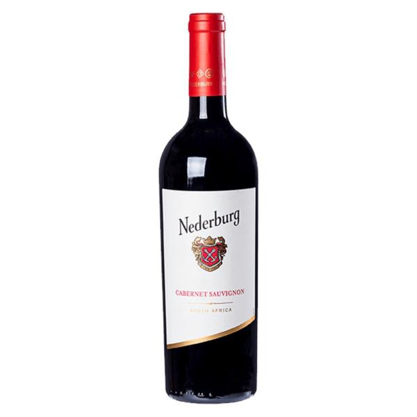 Imagem de Vinho Tinto Nederburg Cabernet Sauvignon África do Sul 750ML