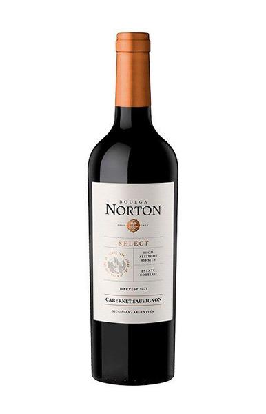 Imagem de Vinho Tinto Norton Select Cabernet Sauvignon-750ml