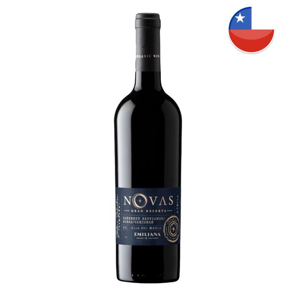 Imagem de Vinho Tinto Novas Stellar Selection Cabernet Sauvignon 750ml