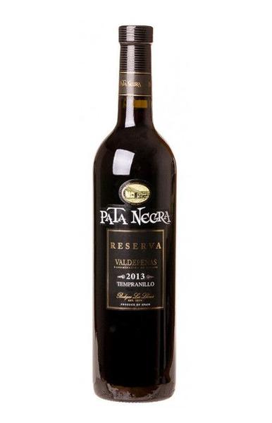 Imagem de Vinho Tinto Pata Negra Reserva Tempranillo 750 ml