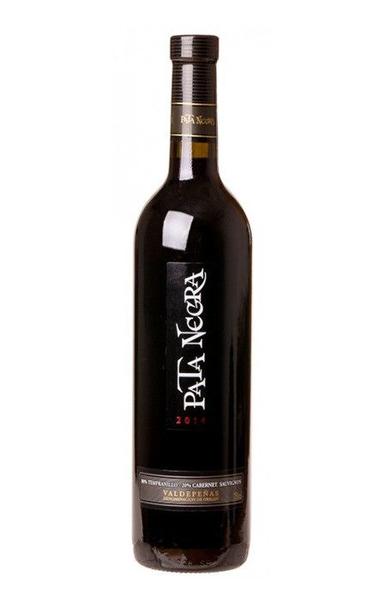 Imagem de Vinho Tinto Pata Negra Tempranillo  Cabernet 750ml