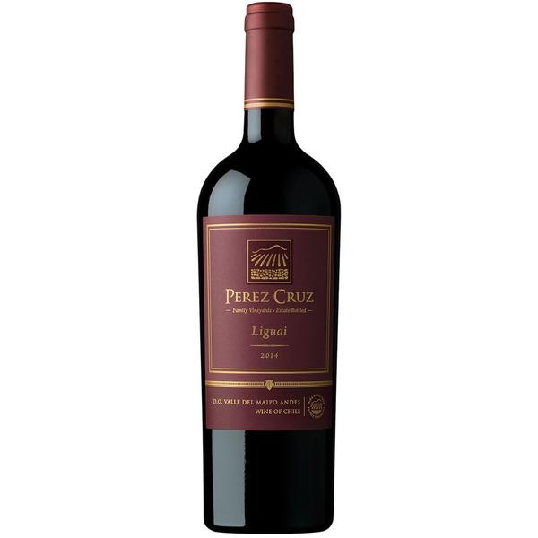 Imagem de Vinho Tinto Perez Cruz Liguai Maipo 750ml