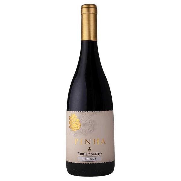 Imagem de Vinho Tinto Pinha Ribeiro Santo Reserva - 750ml