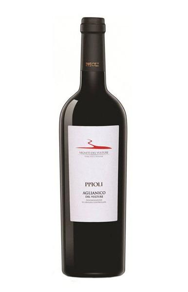 Imagem de Vinho Tinto Pipoli Aglianico del Vulture DOC-750ml