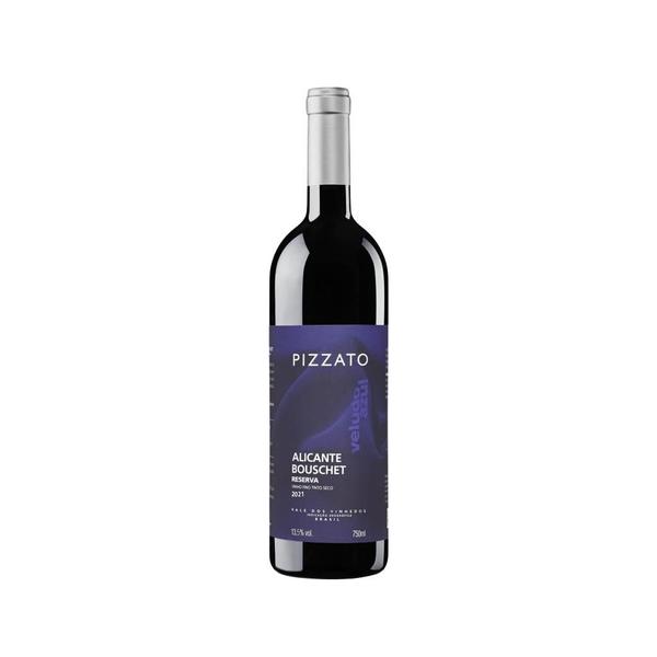 Imagem de Vinho Tinto Pizzato Reserva Alicante Bouschet