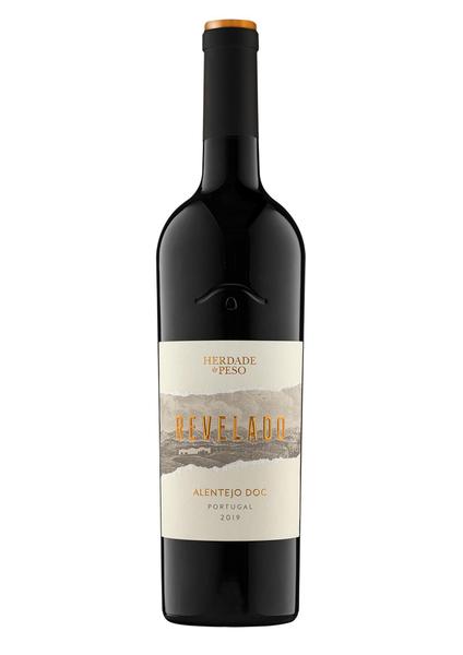 Imagem de Vinho Tinto Português Alentejo Herdade do Peso Revelado 750ml