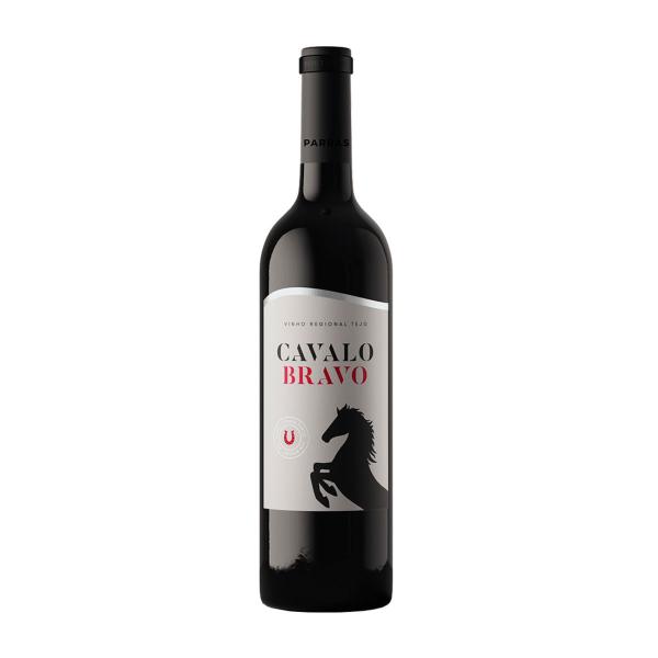 Imagem de Vinho Tinto Português Cavalo Bravo 750ml