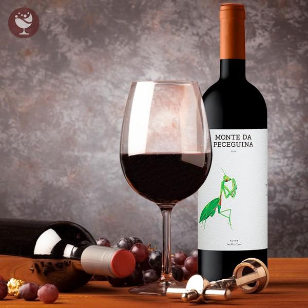 Imagem de Vinho Tinto Português Monte da Peceguina - 750ml