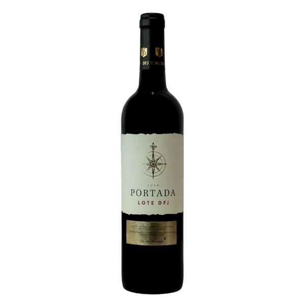 Imagem de Vinho Tinto Português Portada Lote DFJ 750ml