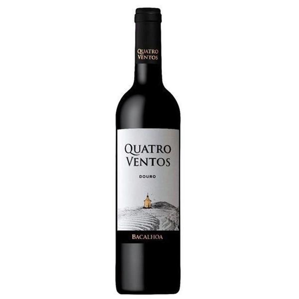 Imagem de Vinho Tinto Português Quatro Ventos Bacalhoa 750ml