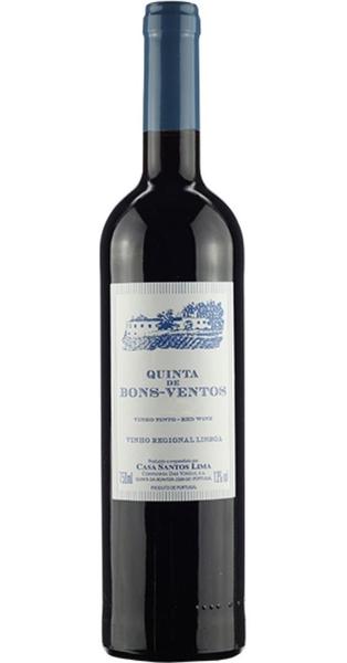 Vinho Tinto Quinta De Bons Ventos 750ml Imagem de Vinho Tinto Quinta De Bons Ventos 750ml