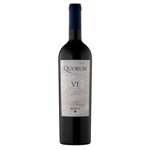 Imagem de Vinho Tinto Quorum VI Norton Blend 2016/2017/2018