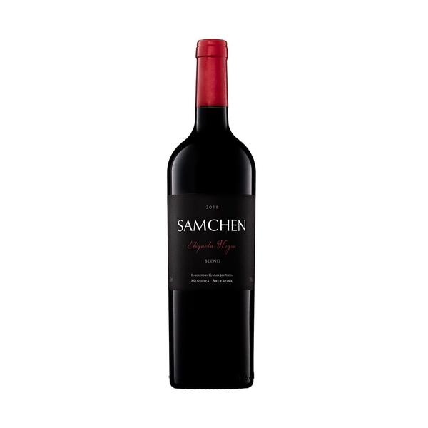 Imagem de Vinho Tinto Samchen Etiqueta Negra Blend 750ml