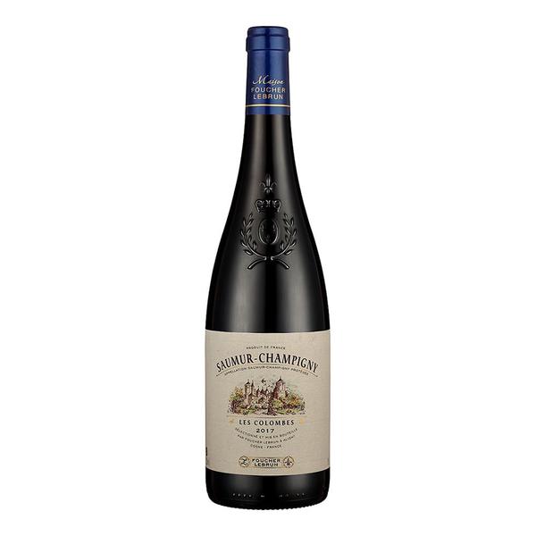 Imagem de Vinho Tinto Saumur Champigny Les colombes 750ml