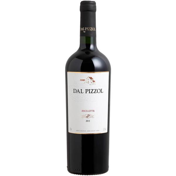 Imagem de Vinho Tinto Seco Ancellotta Dal Pizzol 750ml