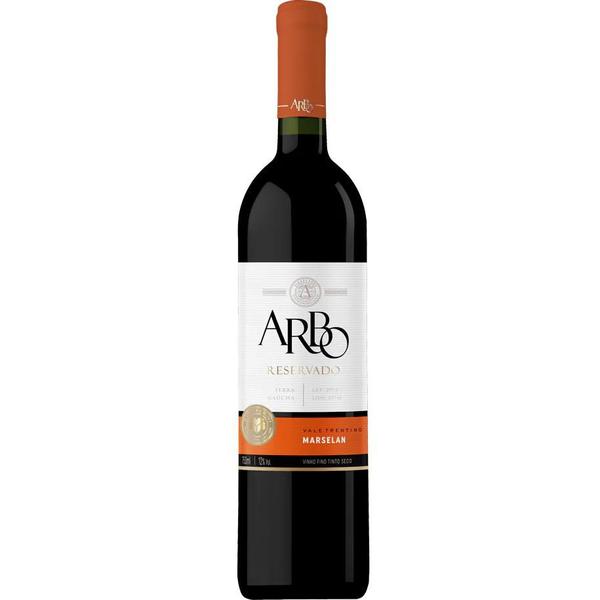 Imagem de Vinho Tinto Seco Arbo Marselan 750ml