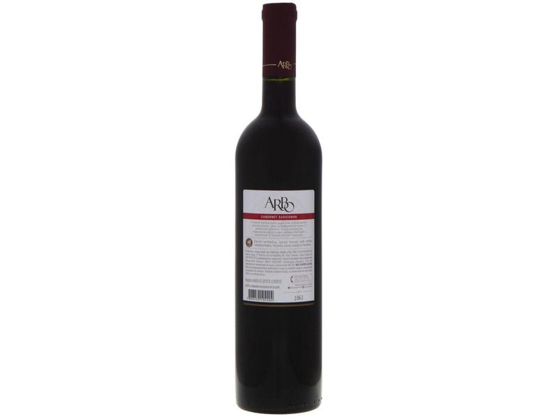 Imagem de Vinho Tinto Seco Arbo Reservado Cabernet Sauvignon - 750ml