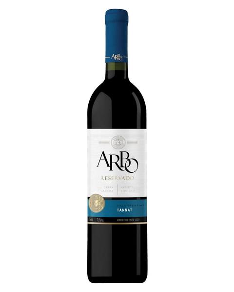 Imagem de Vinho Tinto Seco Arbo Reservado Tannat 750ml - Casa Perini