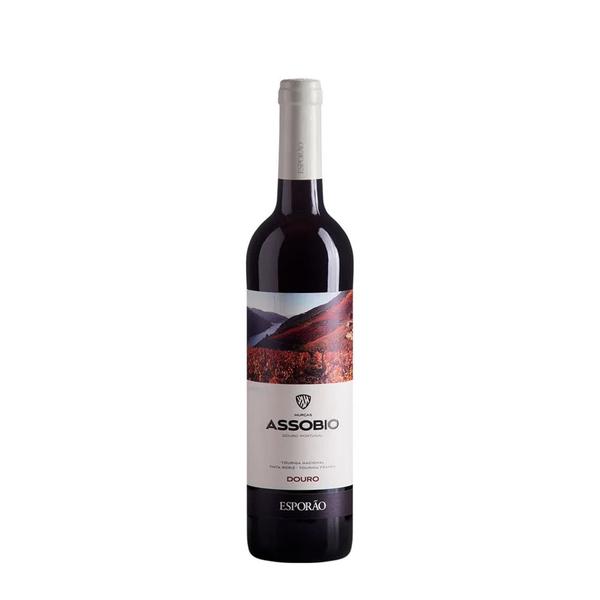 Vinho Tinto Seco Assobio Douro Esporão 750ml Kit 6 Unidades Imagem de Vinho Tinto Seco Assobio Douro Esporão 750ml Kit 6 Unidades
