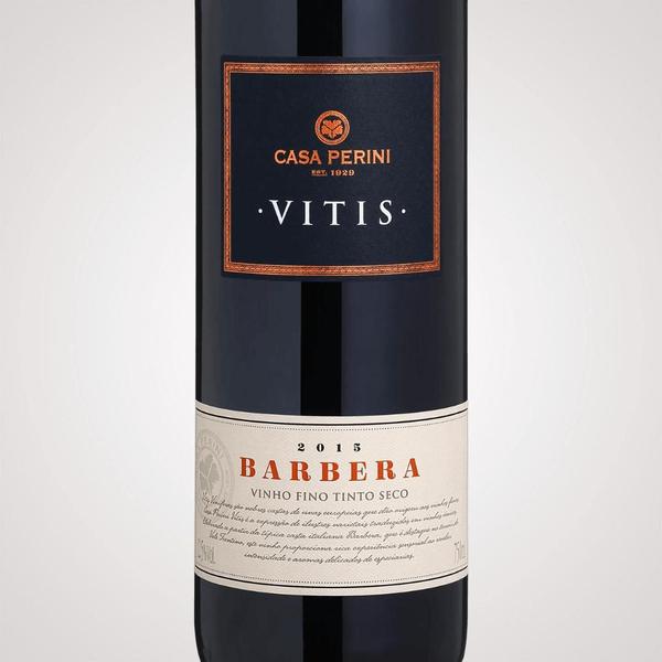 Imagem de Vinho Tinto Seco Barbera Casa Perini 750ml