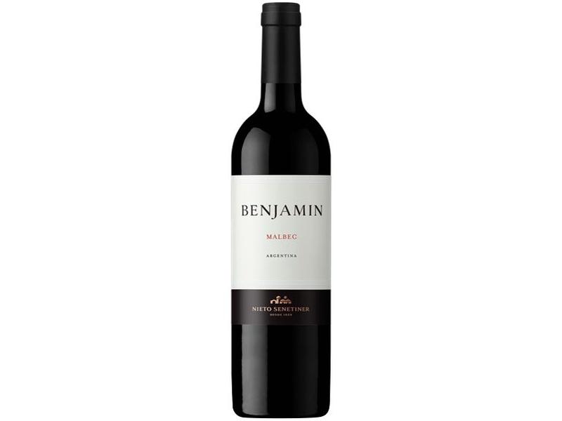 Vinho Tinto Seco Benjamin Nieto Senetiner Argentina 2022 - 750ml Imagem de Vinho Tinto Seco Benjamin Nieto Senetiner Argentina 2022