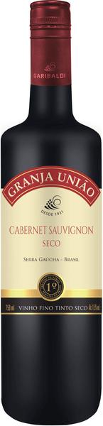 Imagem de Vinho Tinto Seco Cabernet Sauvignon Granja União 750ml