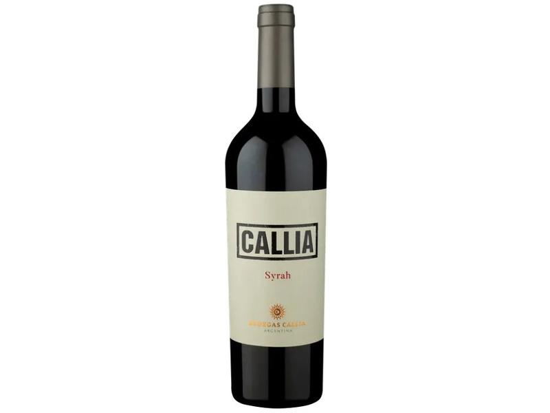 Imagem de Vinho Tinto Seco Callia Argentina 2023 750ml