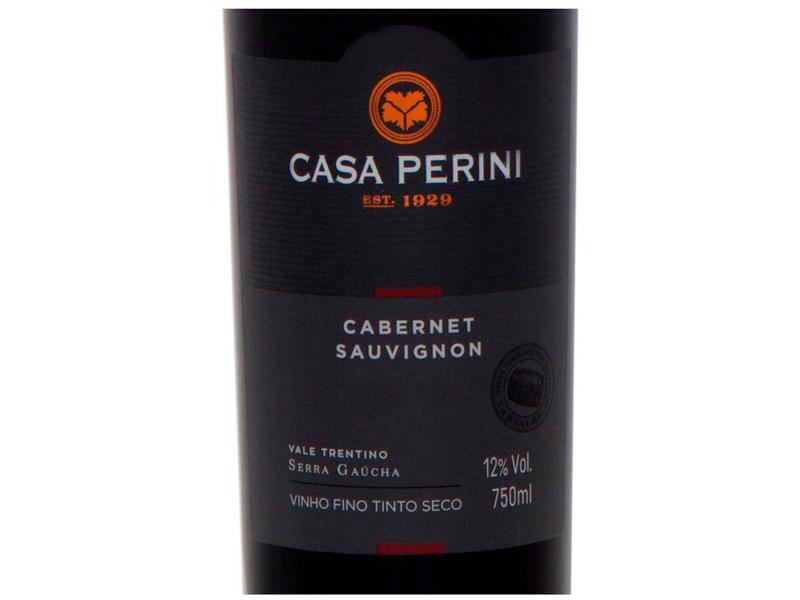 Imagem de Vinho Tinto Seco Casa Perini Cabernet Sauvignon - 750ml