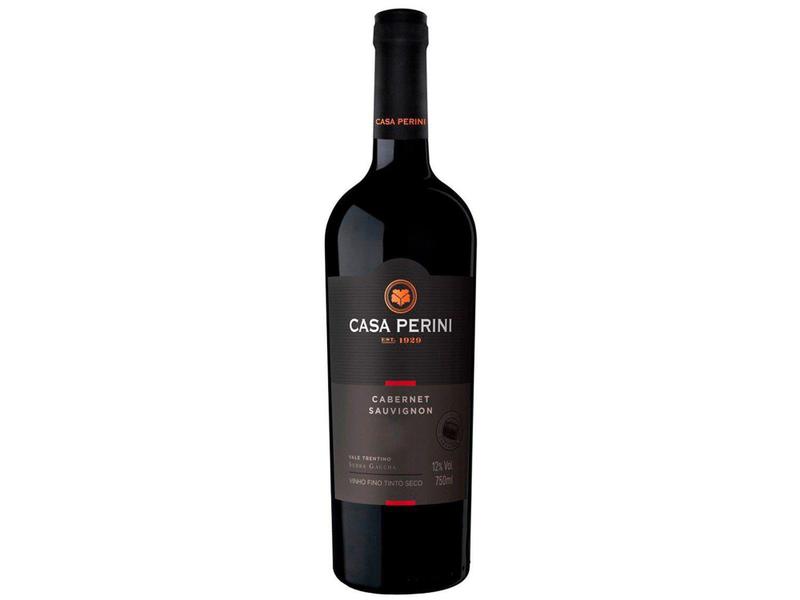 Imagem de Vinho Tinto Seco Casa Perini Cabernet Sauvignon - 750ml