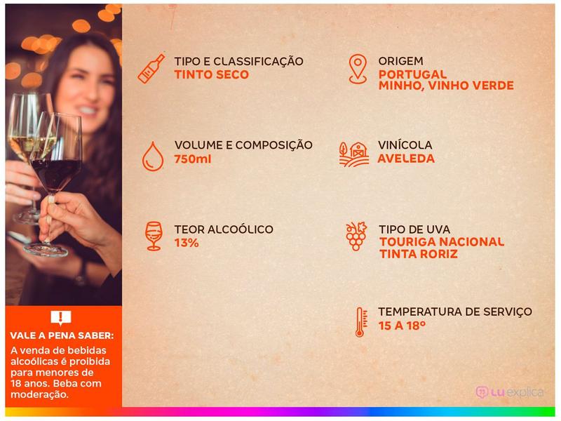 Imagem de Vinho Tinto Seco Casal Garcia Portugal 750ml