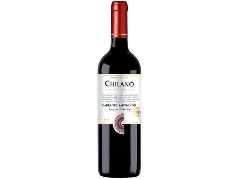 Imagem de Vinho Tinto Seco Chilano Vintage Collection