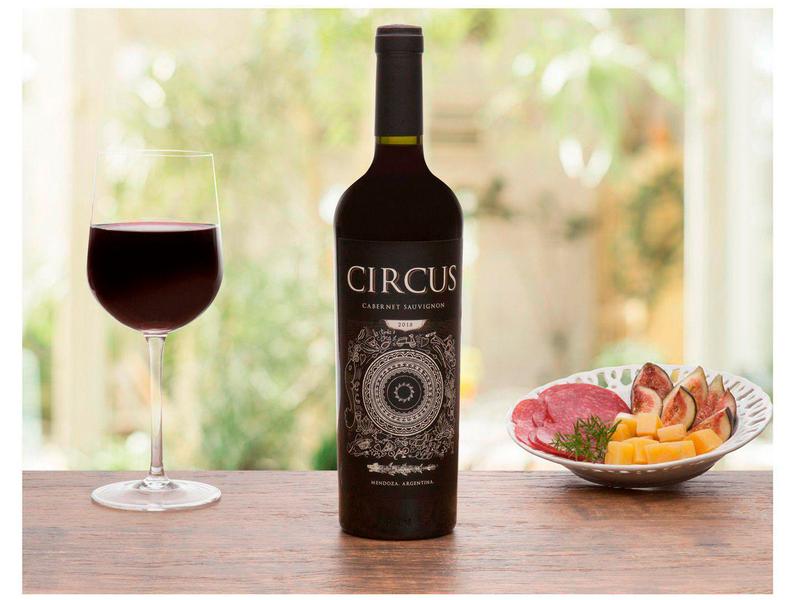 Imagem de Vinho Tinto Seco Circus Cabernet Sauvignon 750ml