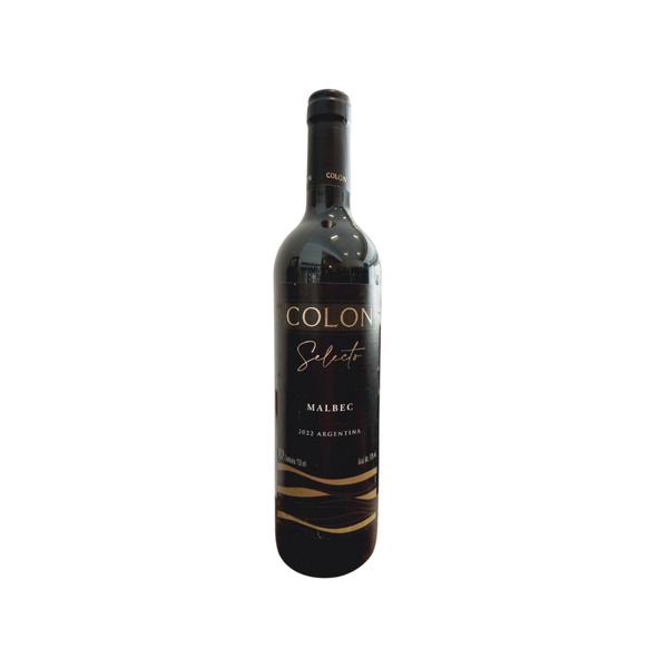 Imagem de Vinho Tinto Seco Colon Selecto Malbec 750ml Argentina