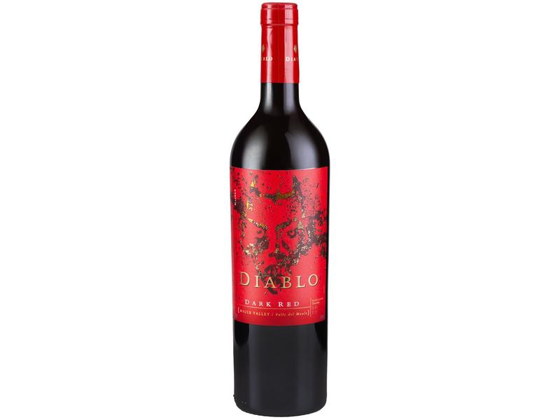 Imagem de Vinho Tinto Seco Concha y Toro Dark Red Diablo