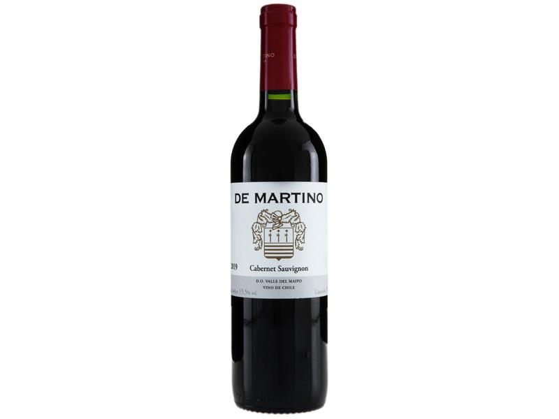 Imagem de Vinho Tinto Seco De Martino Premium Chile 750ml