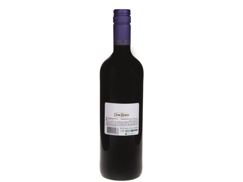 Imagem de Vinho Tinto Seco Dom Bosco - 750ml