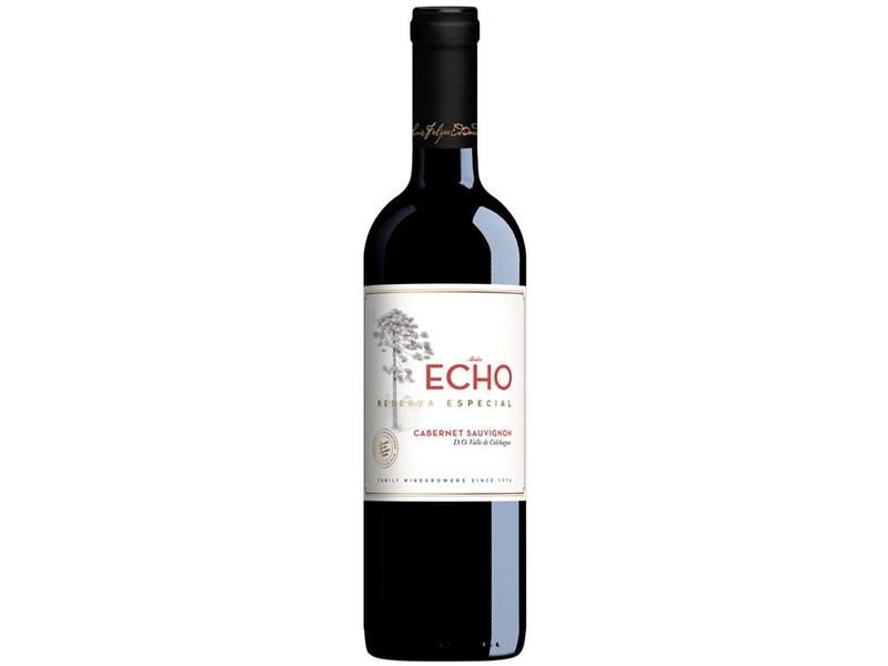 Imagem de Vinho Tinto Seco Echo Reserva Especial 2020