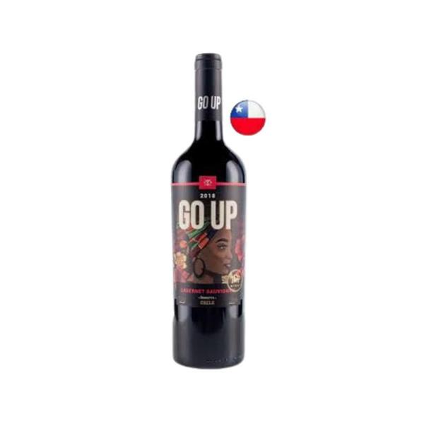 Imagem de Vinho Tinto Seco Go Up Cabernet Sauvignon 750ml